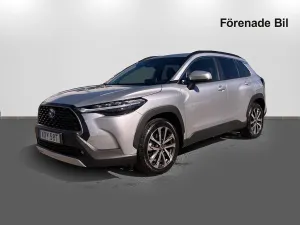 Toyota Corolla Cross 2023
