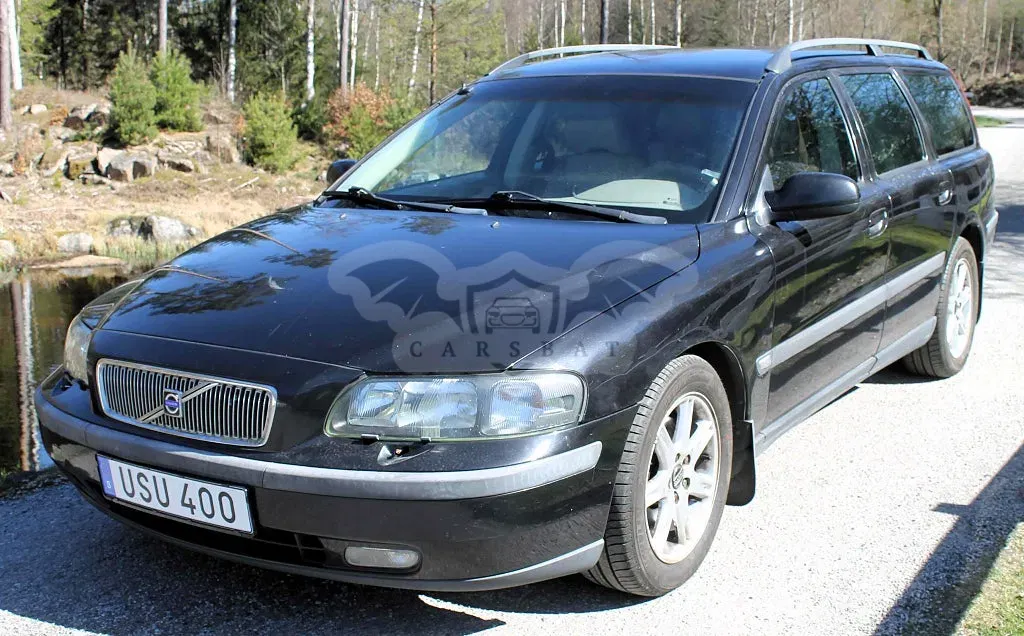 Volvo V70 2004