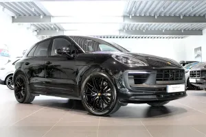 Porsche Macan 2022