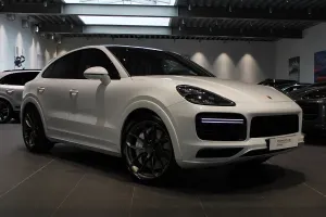 Porsche Cayenne 2020