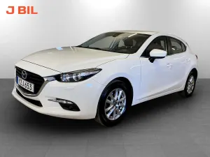 Mazda 3 2018