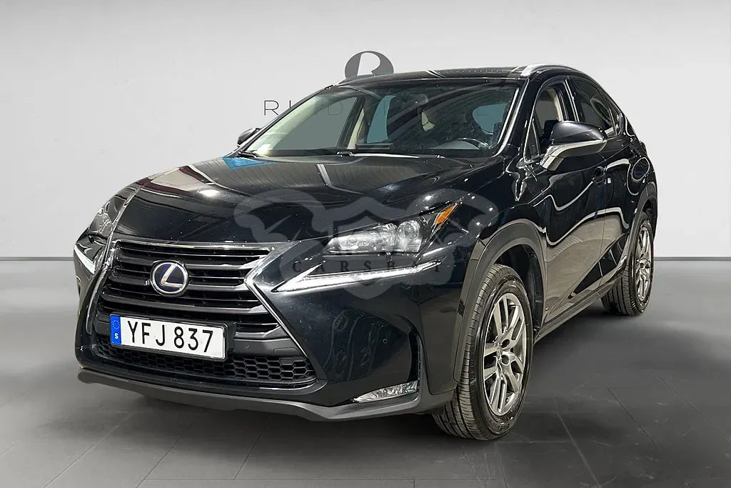 Lexus NX 2016