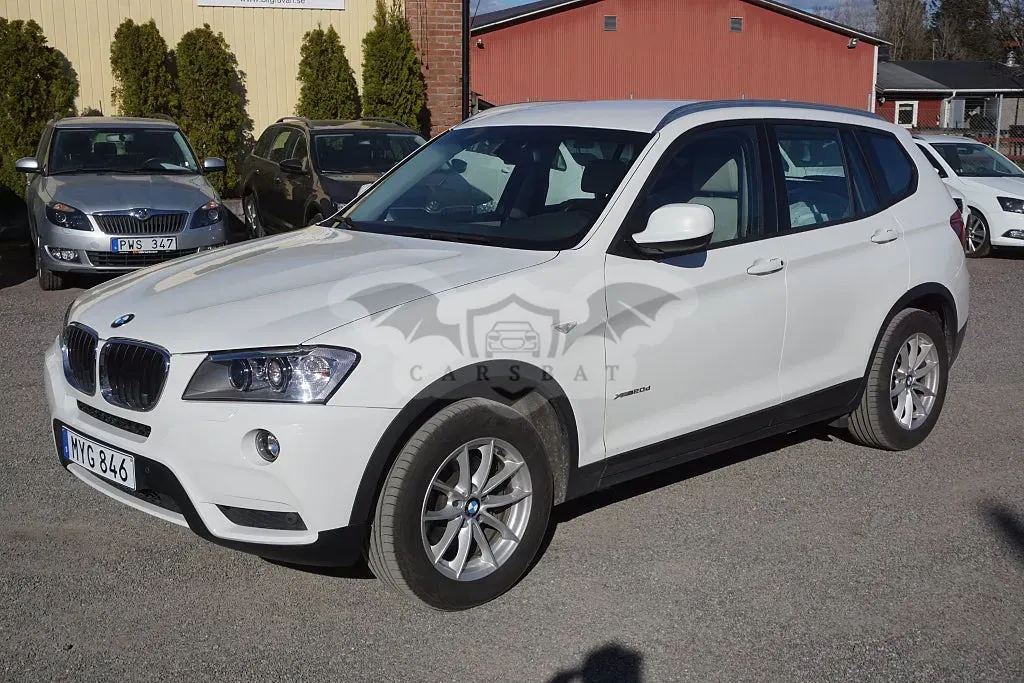 BMW X3 2013