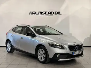 Volvo V40 2015