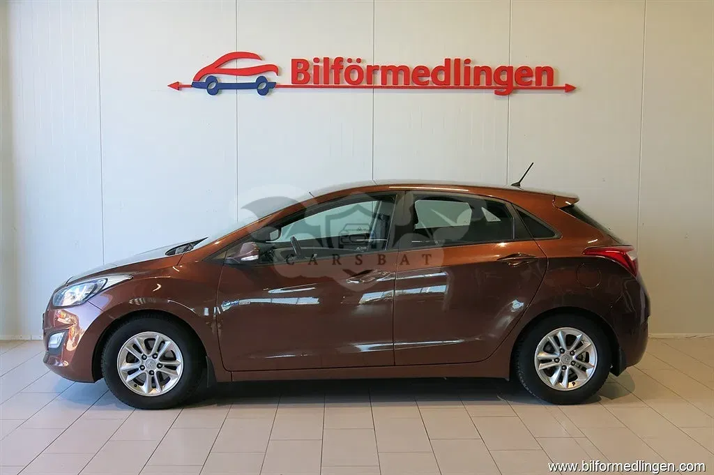Hyundai i30 2014