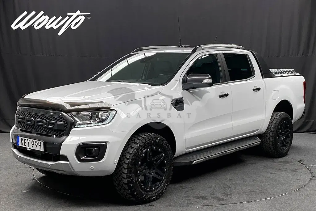 Ford Ranger 2019