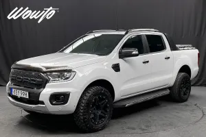 Ford Ranger 2019