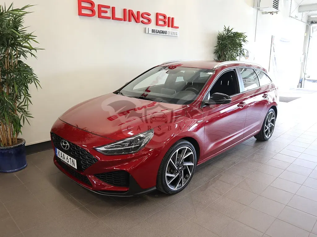 Hyundai i30 2021