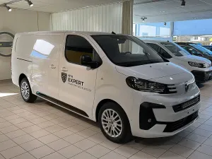 Peugeot Expert 2025