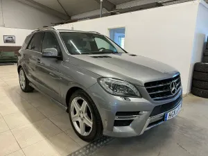 Mercedes-Benz ML 2014