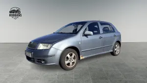 Skoda Fabia 2005