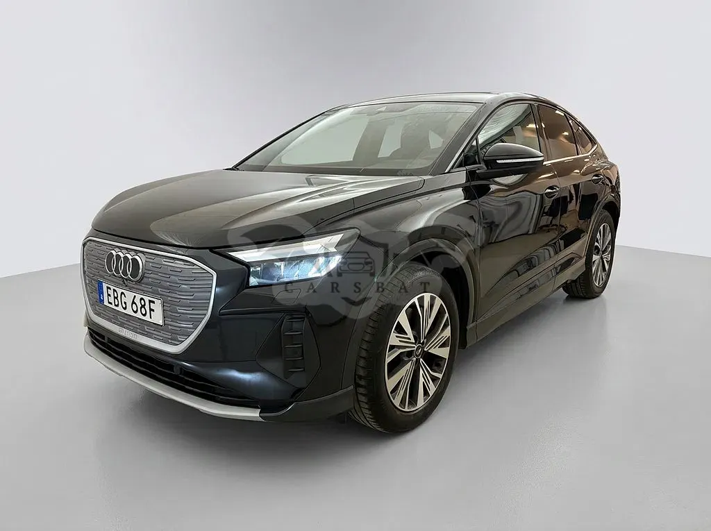 Audi Q4 2022