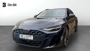 Audi A6 2025