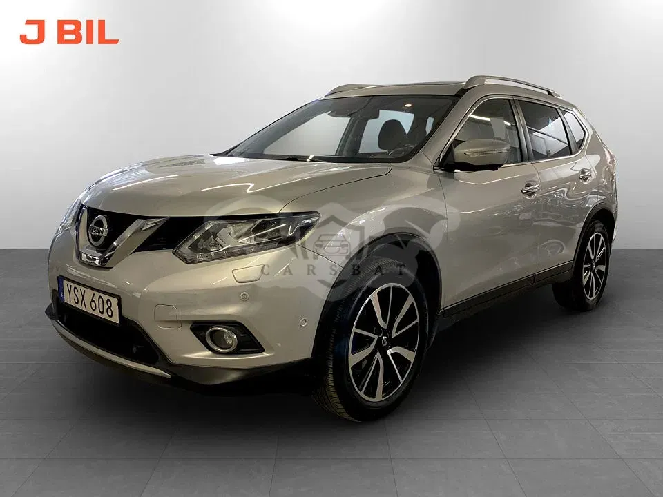 Nissan X-Trail 2017
