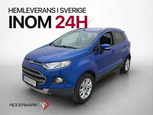 Ford Ecosport 2017