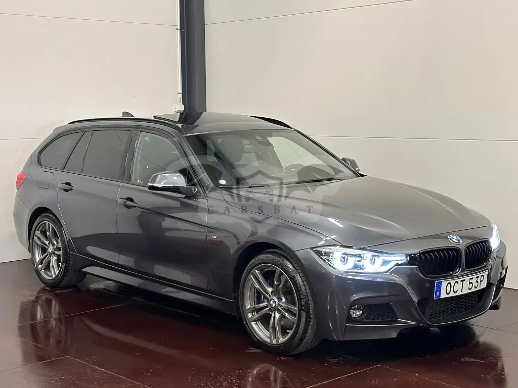 BMW 3 Series 320d 2019