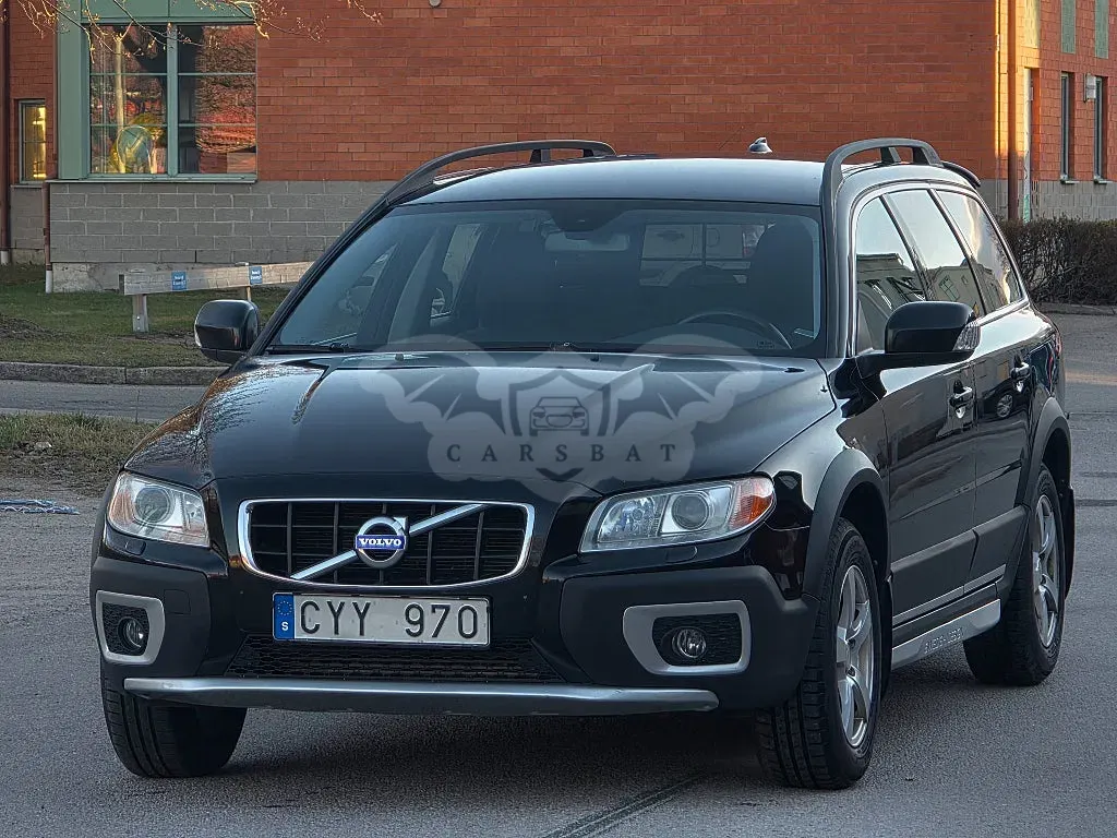 Volvo XC70 2011