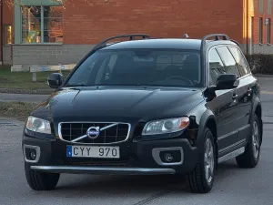 Volvo XC70 2011