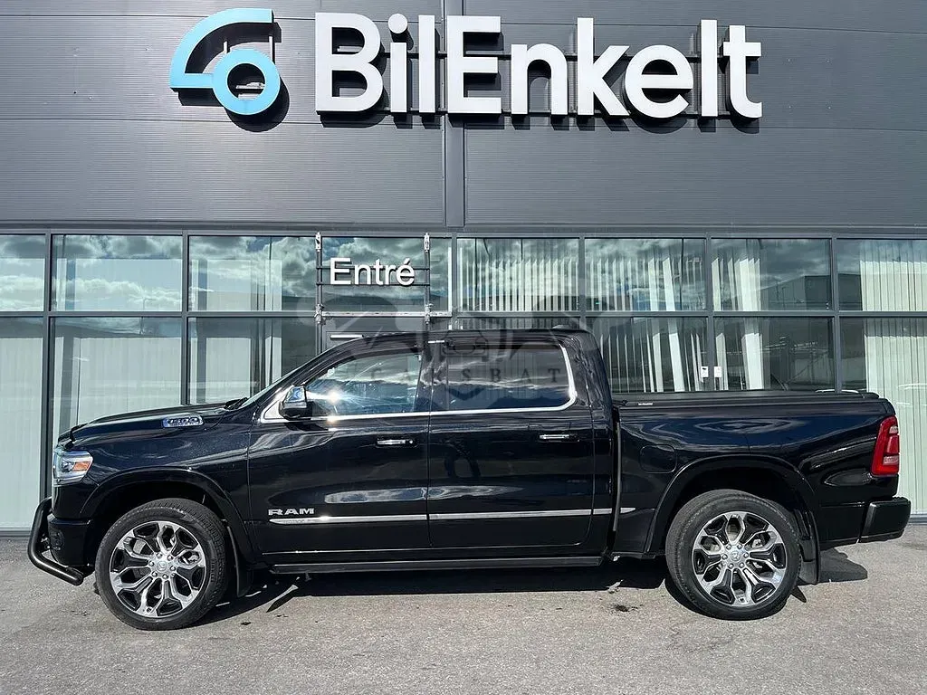 RAM 1500 2022