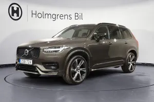 Volvo XC90 2022