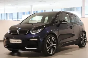 BMW i3 2018