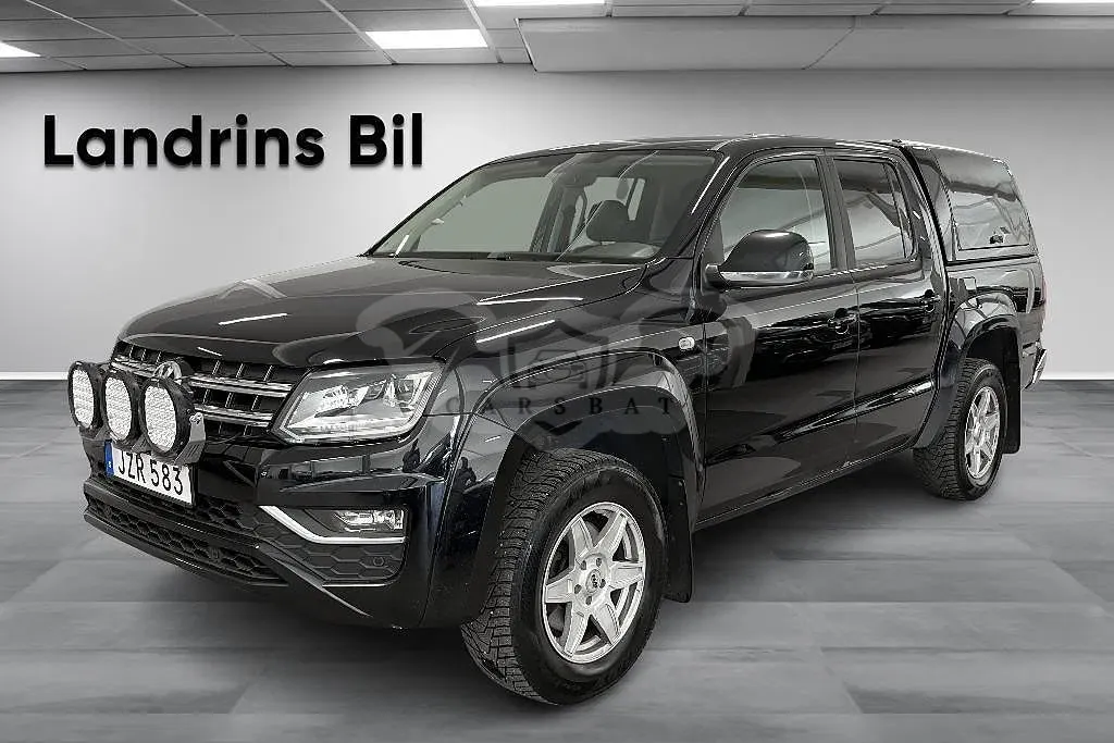 Volkswagen Amarok 2017