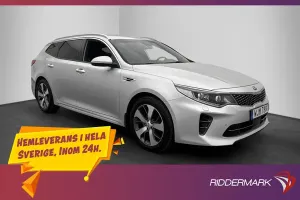 Kia Optima 2018