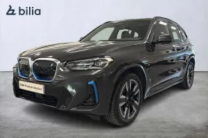 BMW iX3 2022