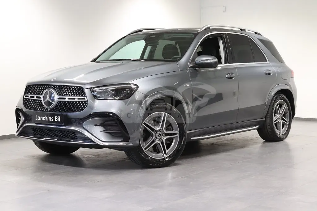 Mercedes-Benz GLE 2025