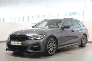 BMW 3 Series 320 2021