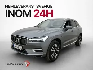 Volvo XC60 2021
