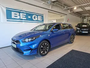 Kia Ceed 2024
