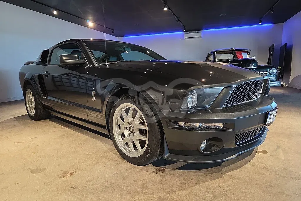 Ford Mustang 2009