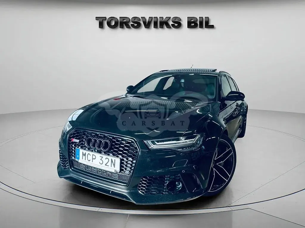 Audi A6 2017