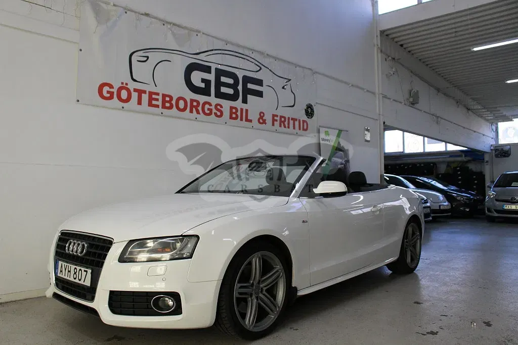 Audi A5 2011