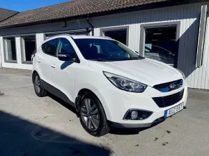 Hyundai ix35 2014