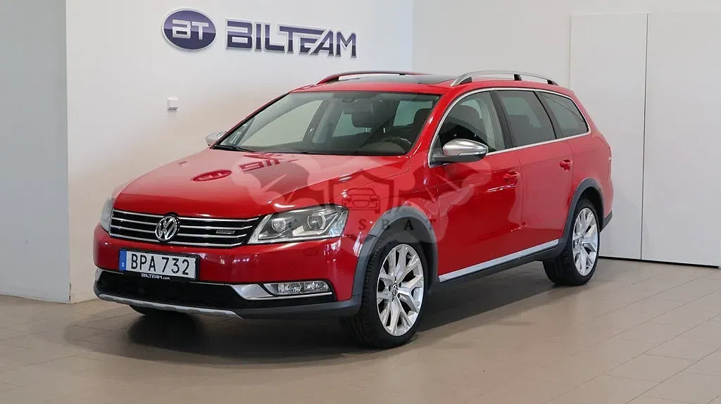 Volkswagen Passat 2014