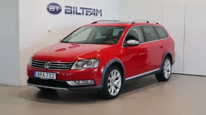Volkswagen Passat 2014