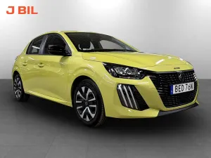 Peugeot 208 2024