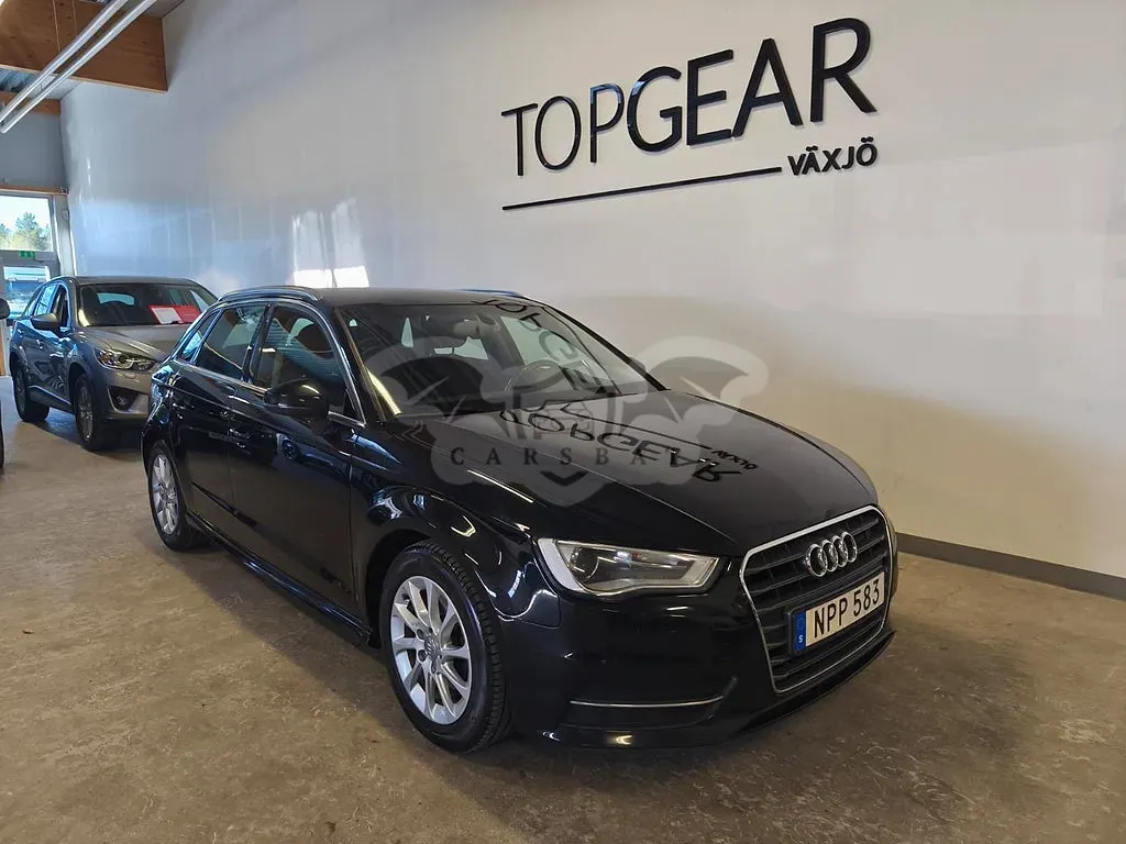 Audi A3 2015
