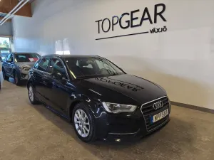 Audi A3 2015