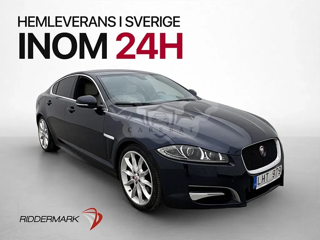 Jaguar XF 2014