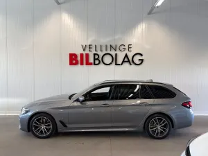BMW 5 Series 2024
