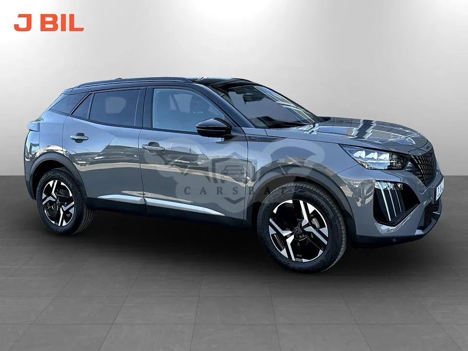 Peugeot 2008 2023