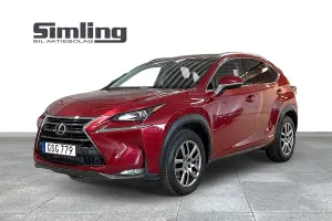 Lexus NX 2015