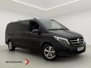 Mercedes-Benz V 2017