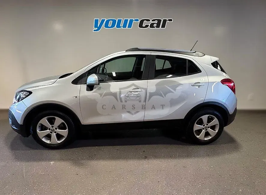 Opel Mokka 2015