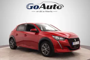 Peugeot 208 2021