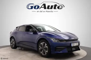 Kia EV6 2023