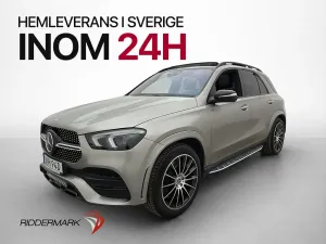 Mercedes-Benz GLE 2022